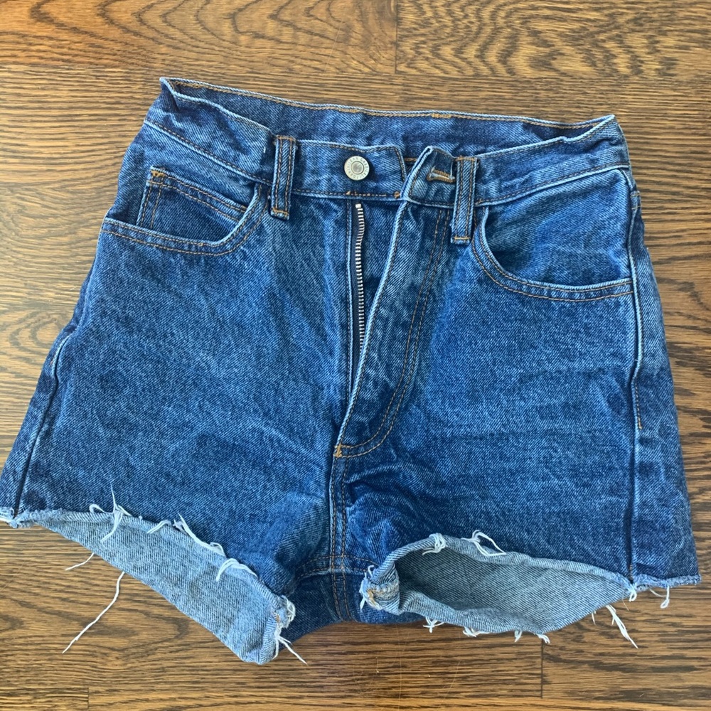 Brandy Melville (John Galt) denim shorts